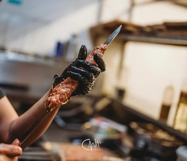 Caña Nights atmosphere