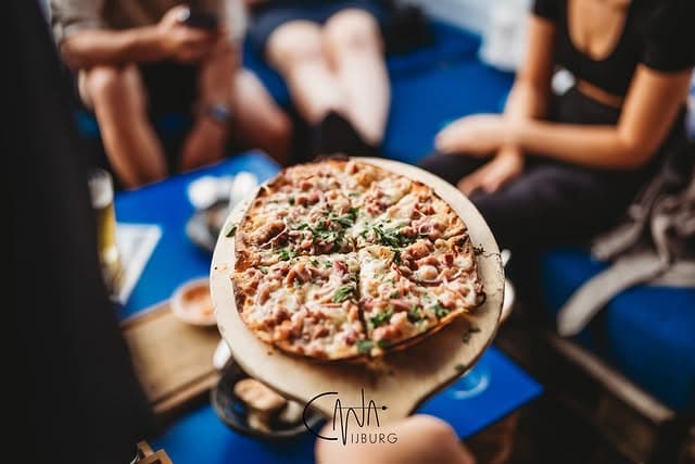 Caña IJburg interior